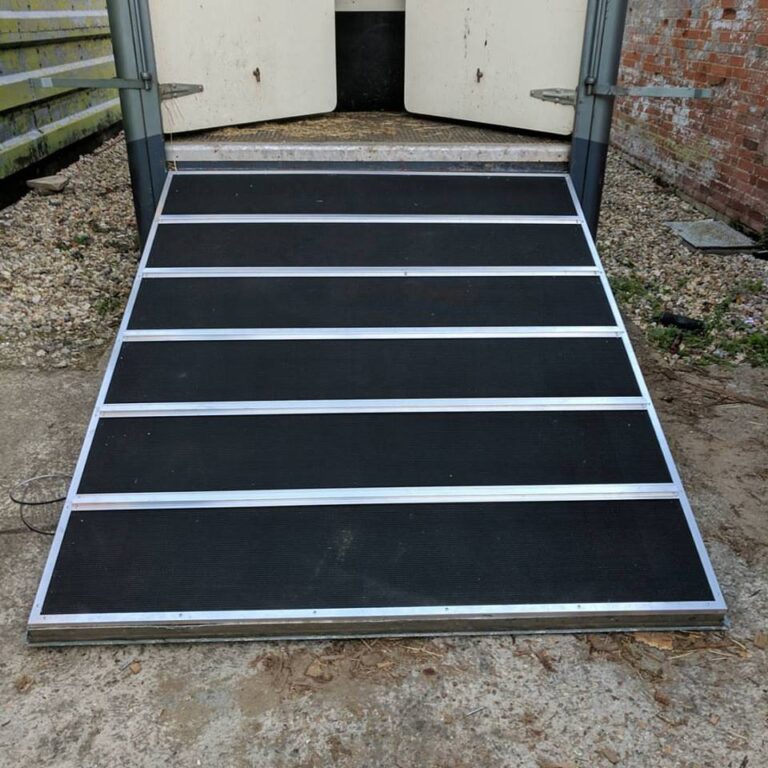 Griptop Ramp Matting Horsebox Ramp Mats Nationwide Delivery