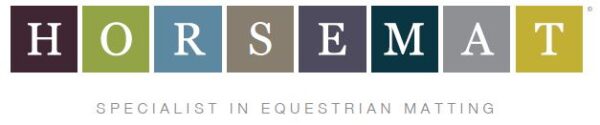 The horsemat Logo