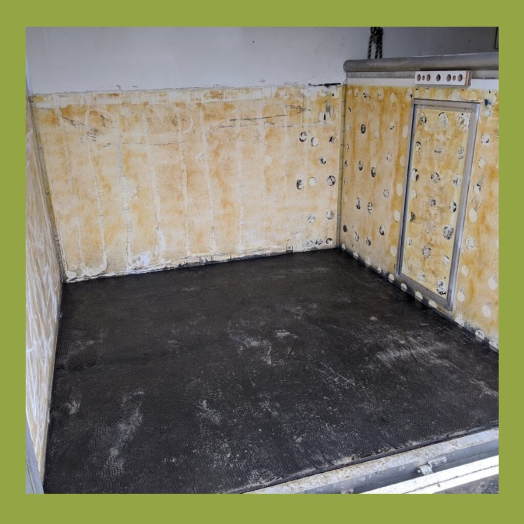 Horsebox Matting Trailer Matting Find out whats best for you!