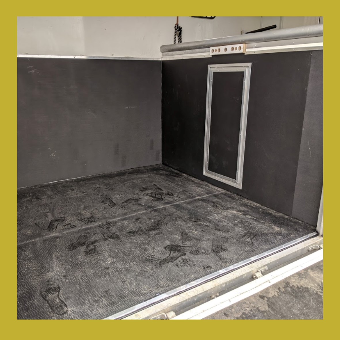 Horsebox Matting Trailer Matting Find out whats best for you!