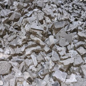 Rubber chippings / Arena top p . 30mm and under rubber chippings