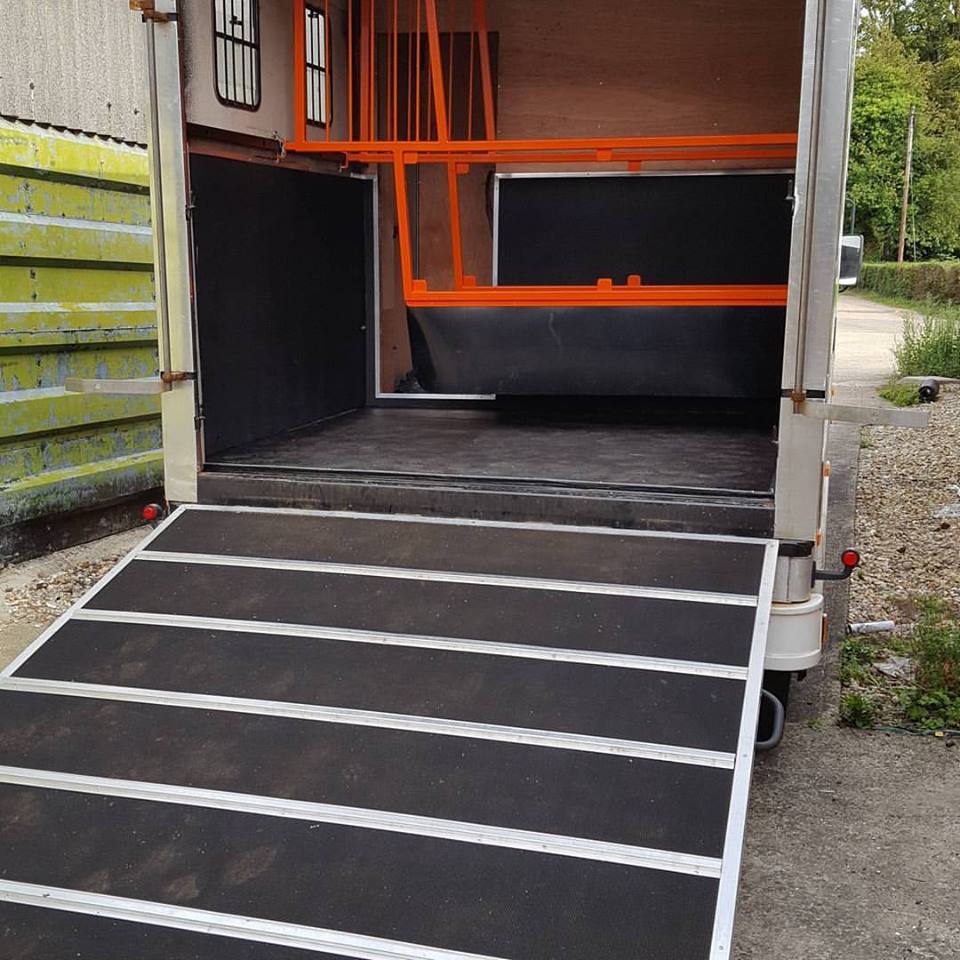 Horse Box & Trailer Horsemat